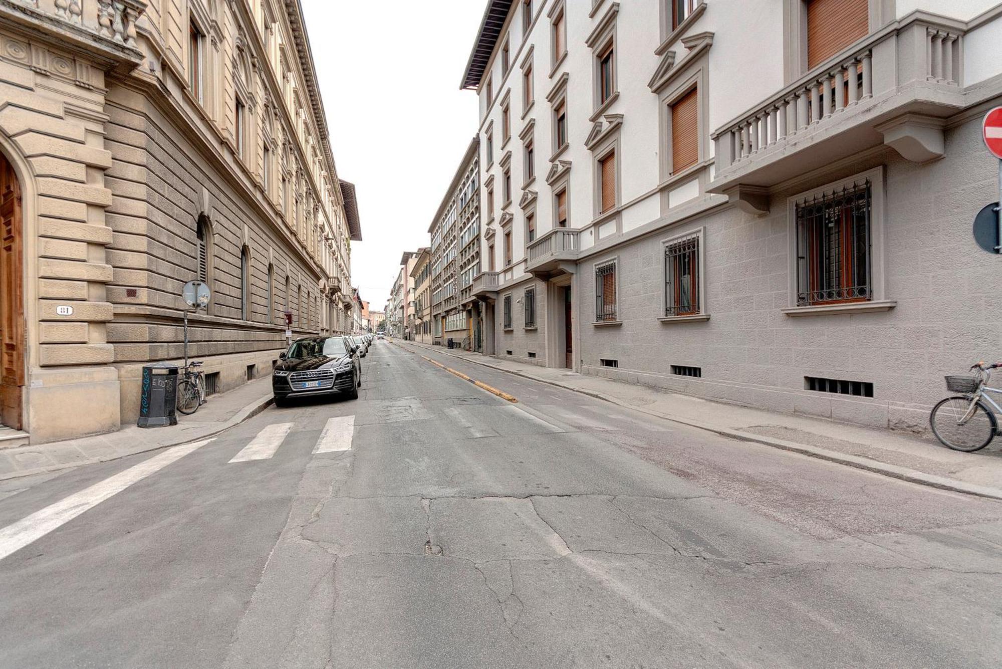 Cavour Apartments By Mamo Florence Room photo