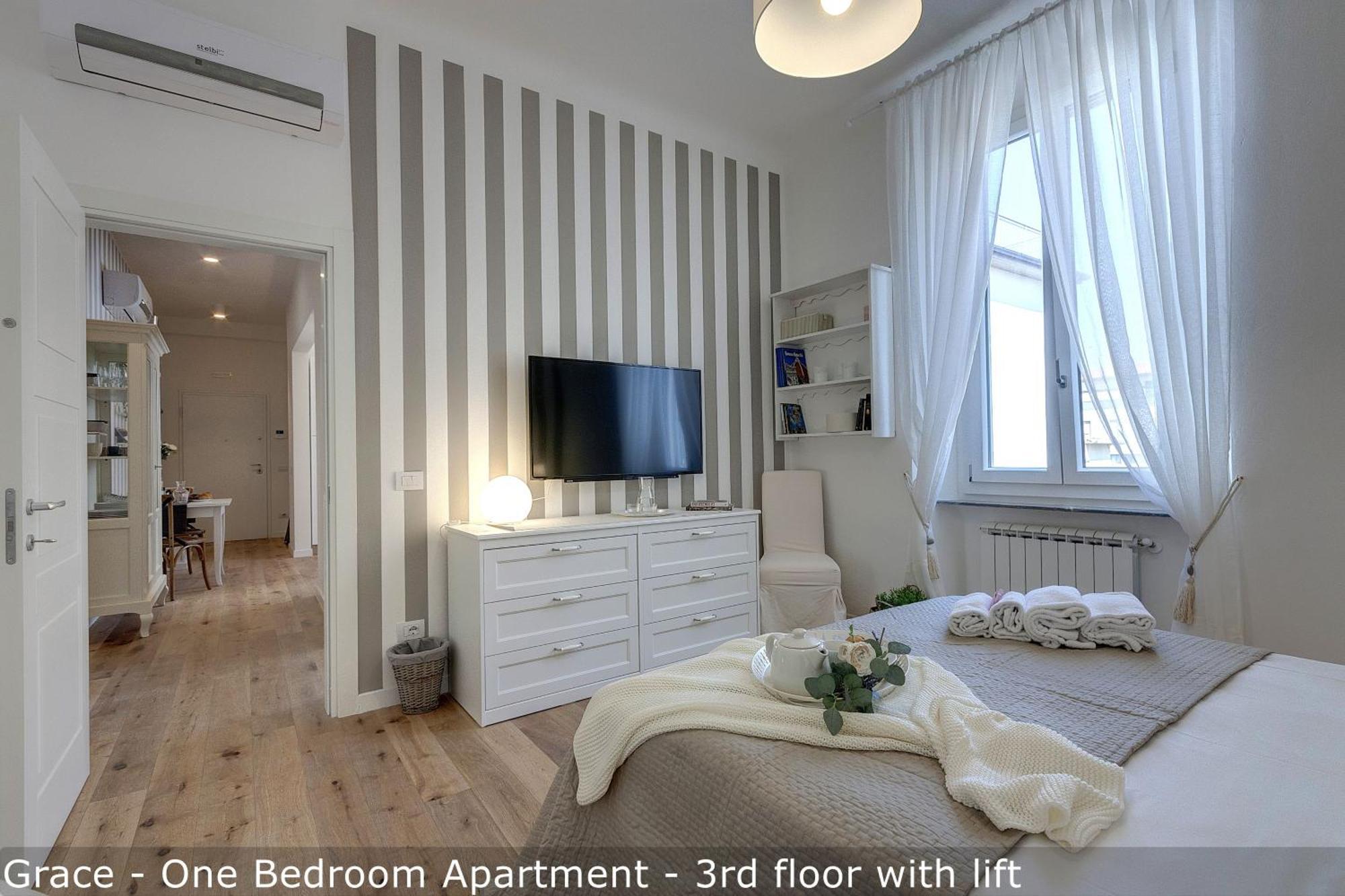 Cavour Apartments By Mamo Florence Exterior photo