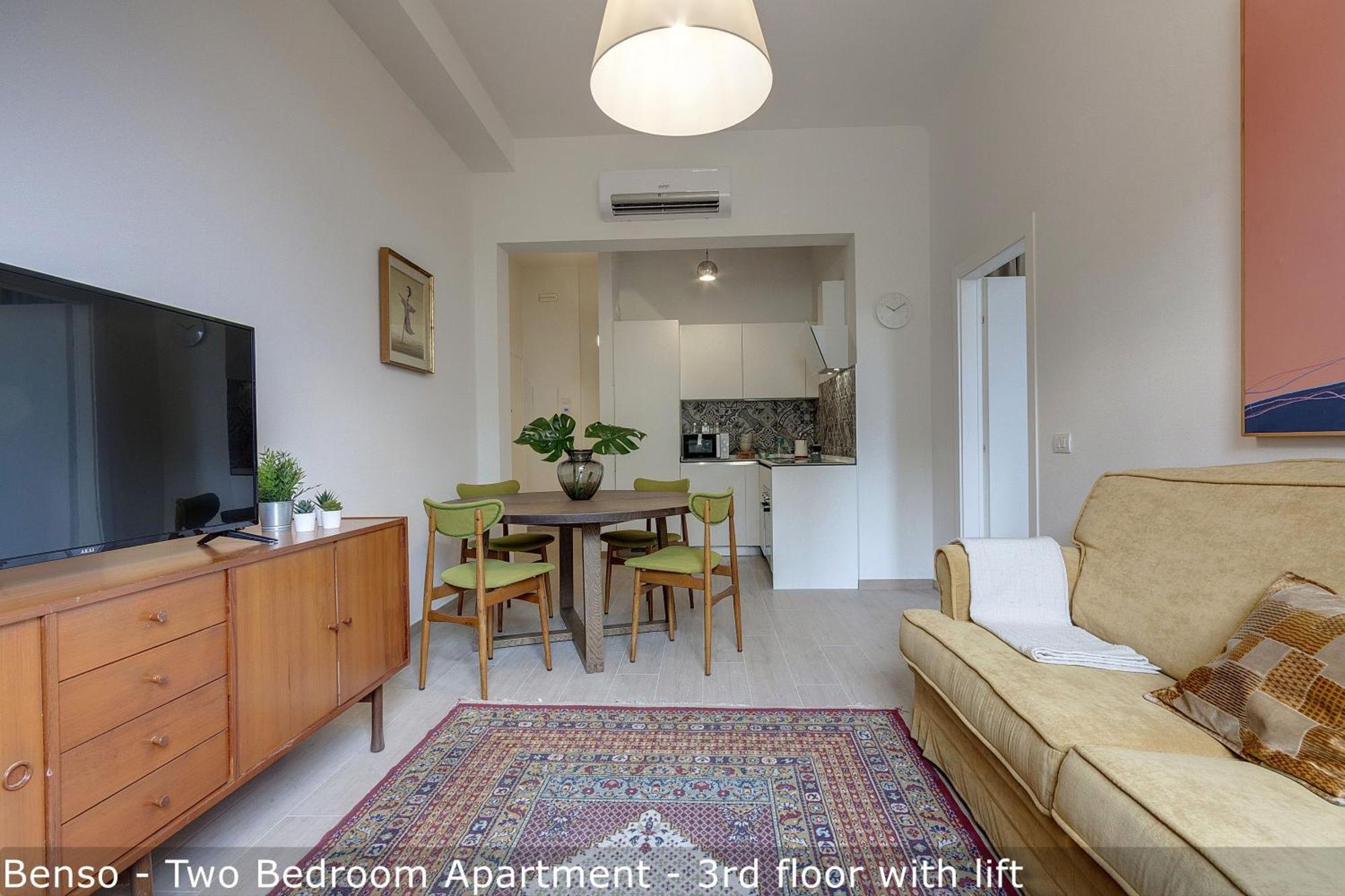 Cavour Apartments By Mamo Florence Exterior photo