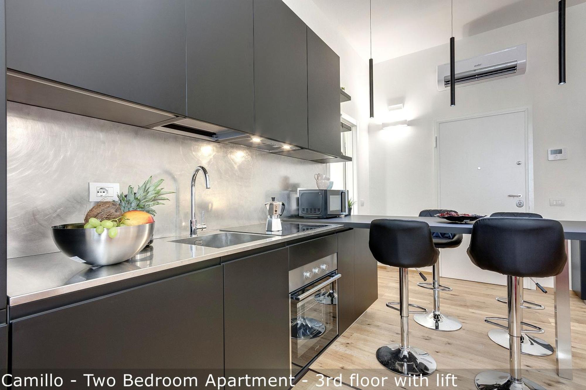 Cavour Apartments By Mamo Florence Exterior photo