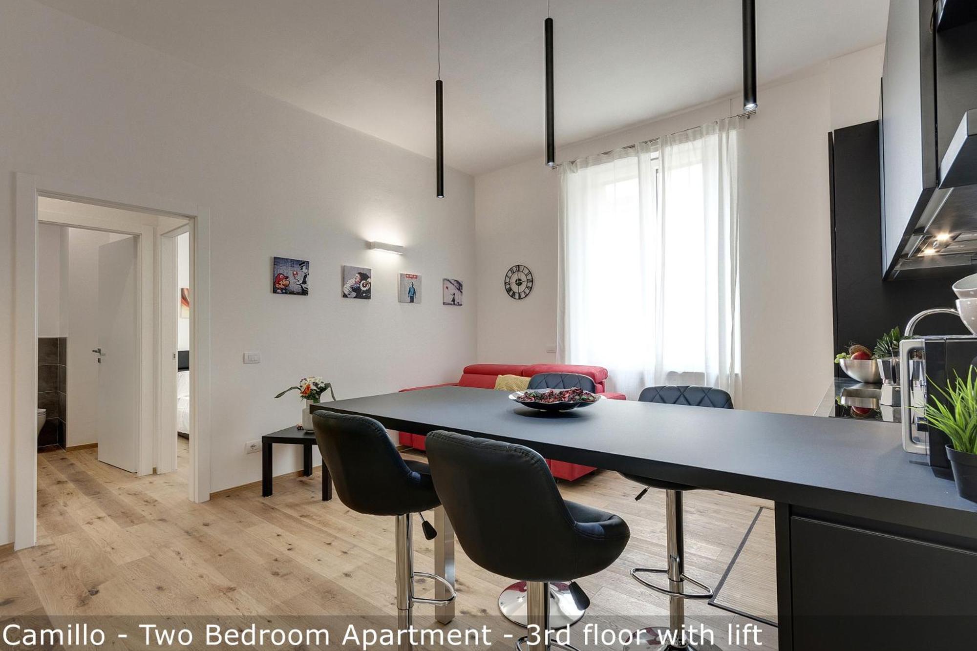 Cavour Apartments By Mamo Florence Exterior photo