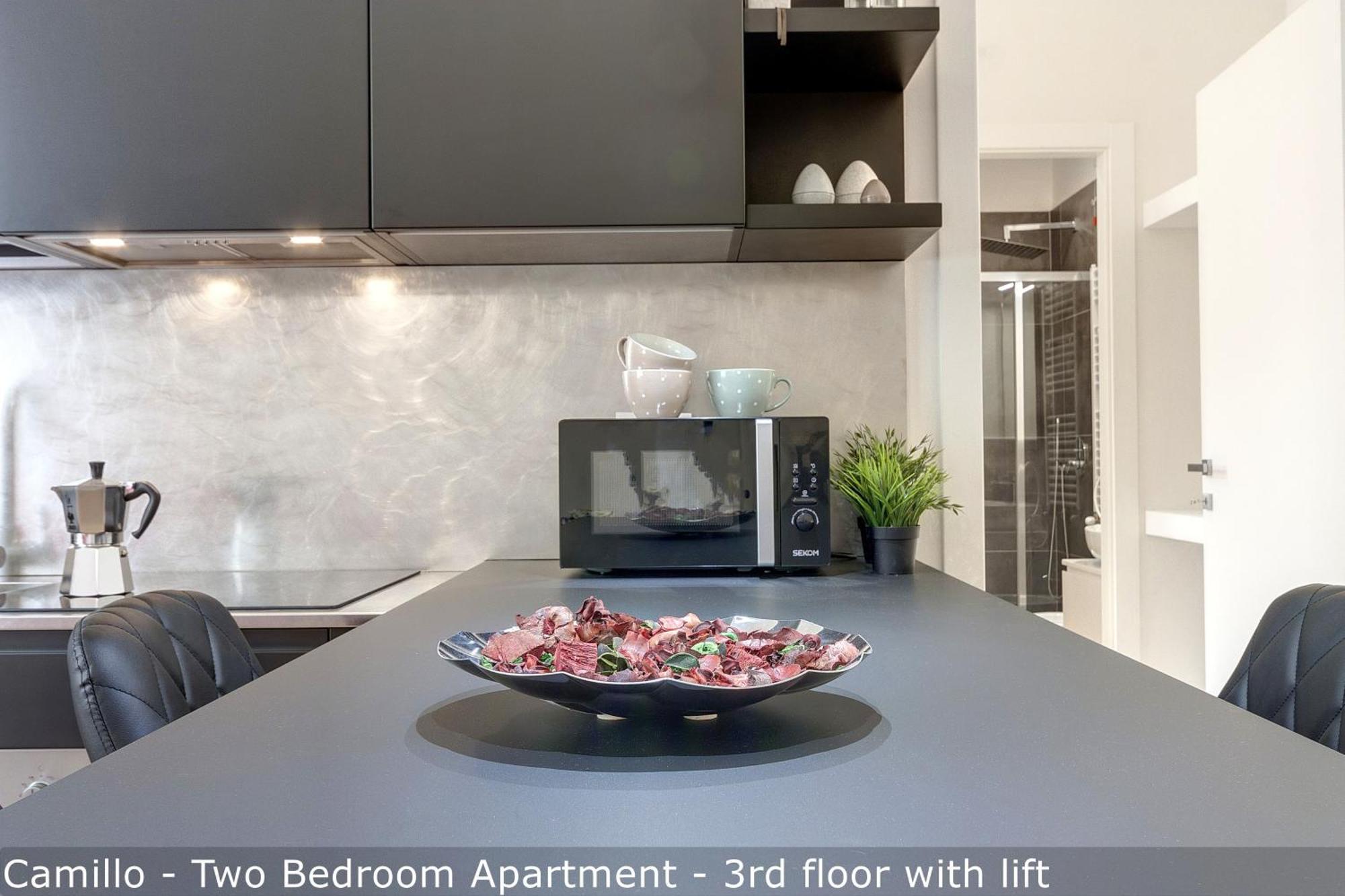 Cavour Apartments By Mamo Florence Room photo