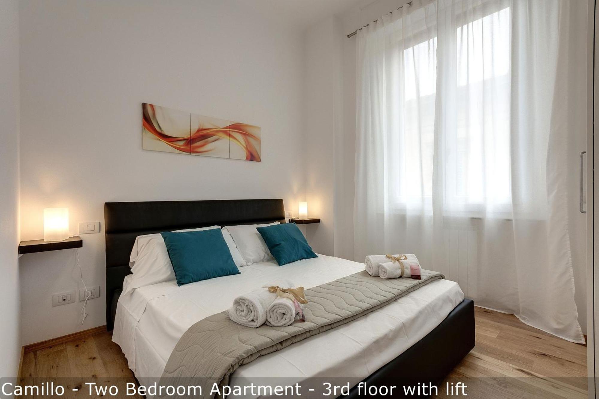 Cavour Apartments By Mamo Florence Exterior photo