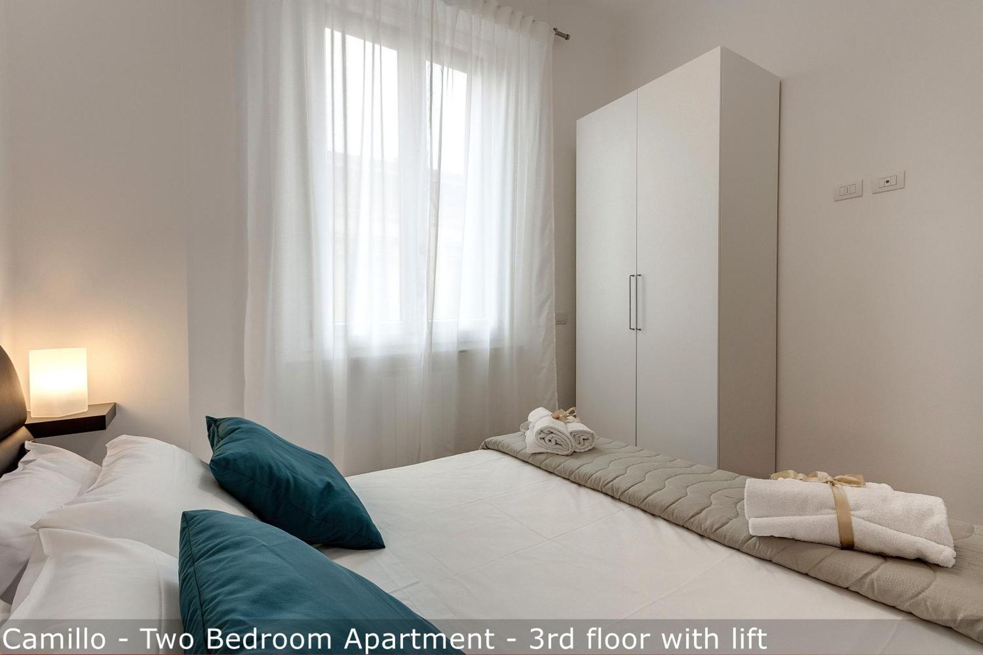 Cavour Apartments By Mamo Florence Exterior photo